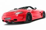 Mercedes-Benz SLS AMG Hawk Roadster by Hamann 2012 года